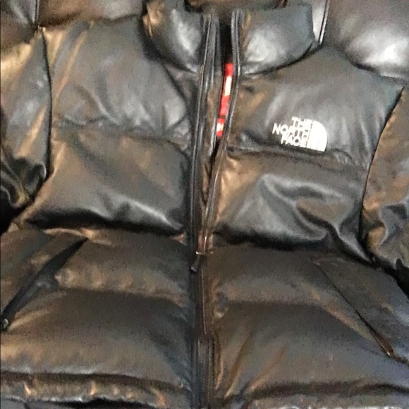 x supreme leather jacket